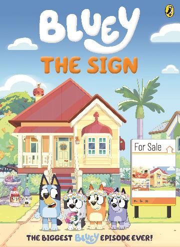 Bluey: The Sign