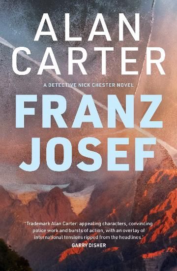 Franz Josef by Alan Carter