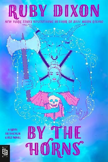 By the Horns by Ruby Dixon