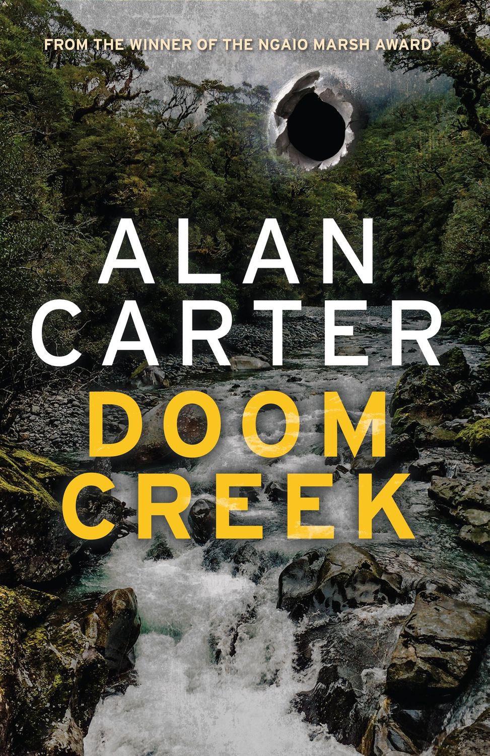 Doom Creek by Alan Carter (Nick Chester #2)