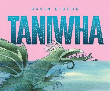 Taniwha by Gavin Bishop