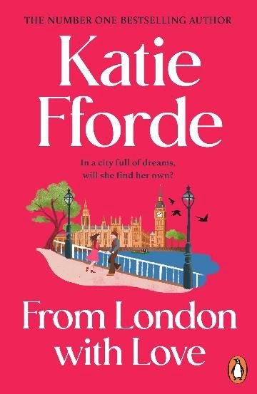 From London With Love by Katie Fforde