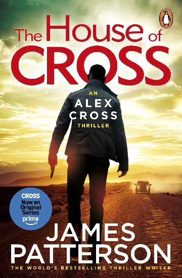 The House of Cross (Alex Cross 32) by James Patterson (PB)