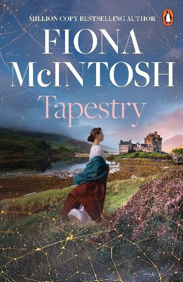 Tapestry by Fiona McIntosh (PB)
