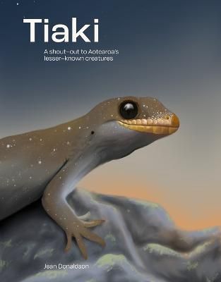 Tiaki by Jean Donaldson