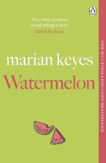 Watermelon by Marian Keyes (PB)