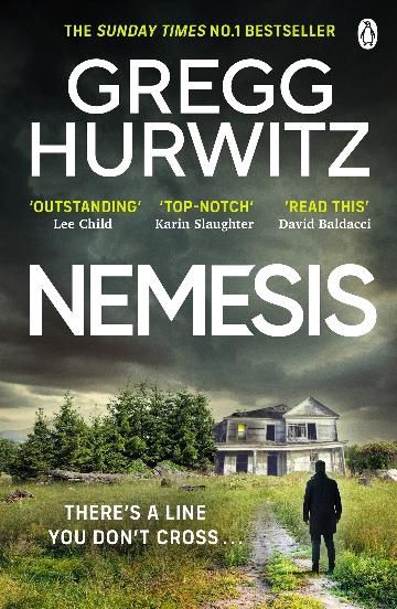 Nemesis by Gregg Hurwitz (PB)