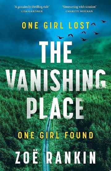 The Vanishing Place by Zoe Rankin