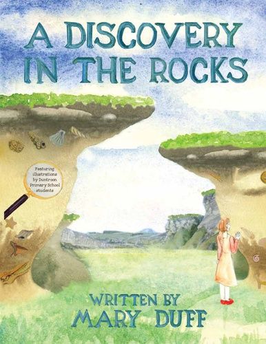 A Discovery in the Rocks by Mary Duff