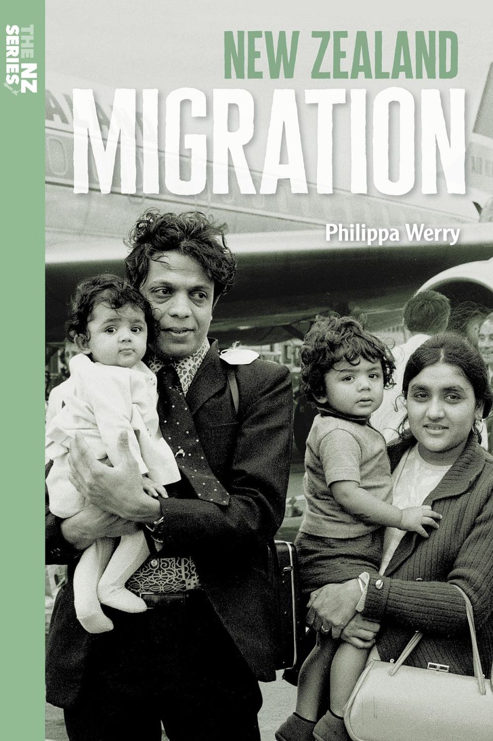 The NZ Series: New Zealand Migration by Philippa Werry