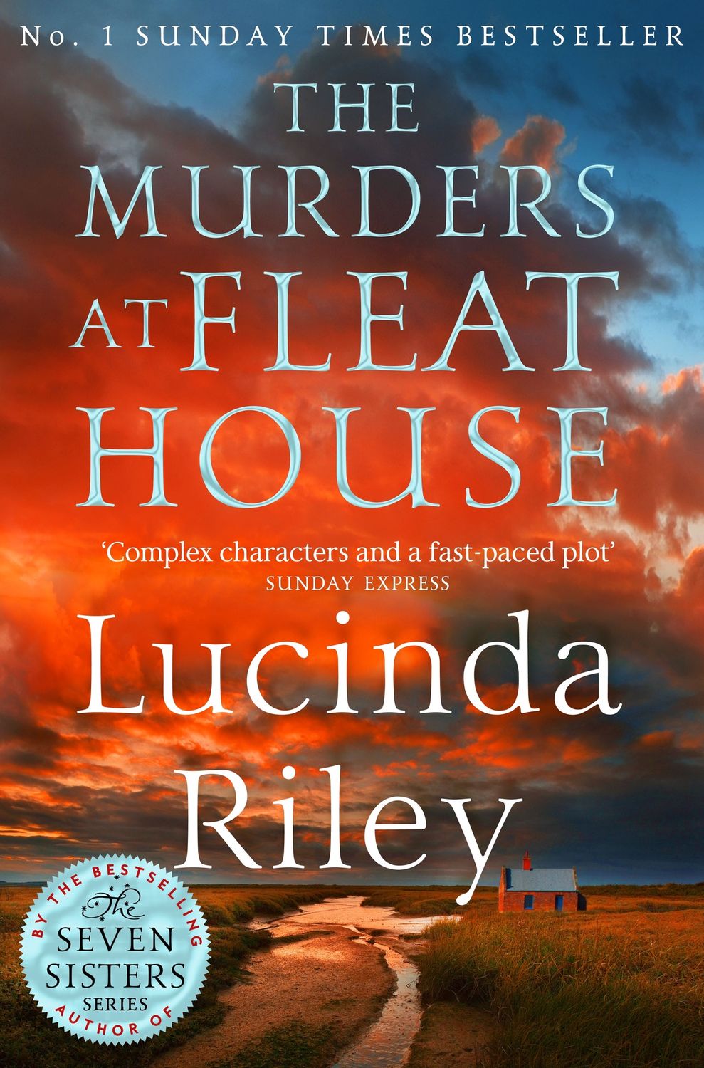 The Murders at Fleat House by Lucinda Riley, Format: Trade