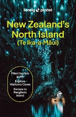 Lonely Planet New Zealand North Island 7