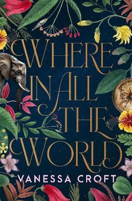 Where In All The World by Vanessa Croft