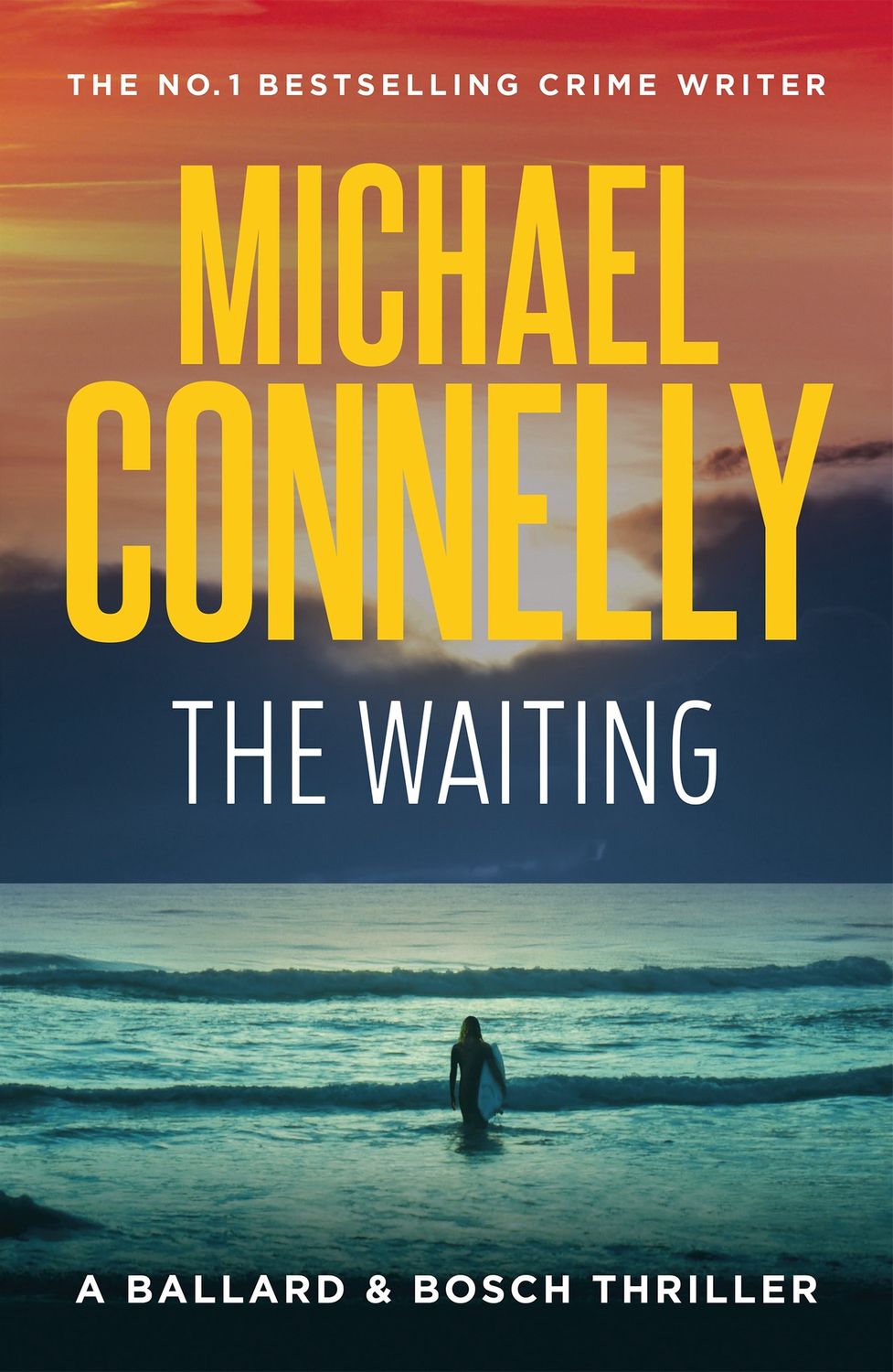 The Waiting by Michael Connelly (PB)