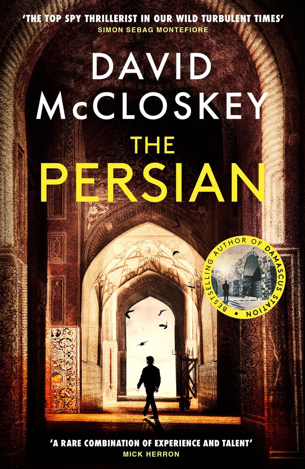 The Persian by David McCloskey (PB)