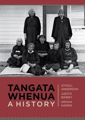 Tangata Whenua: A History