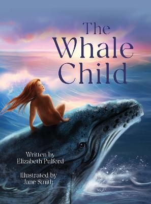 The Whale Child by Elizabeth Pulford