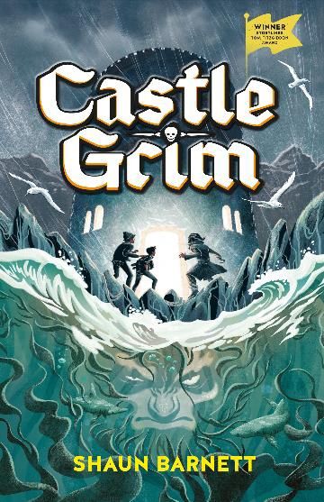 Castle Grim by Shaun Barnett
