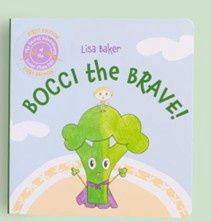 Bocci The Brave by Lisa Baker