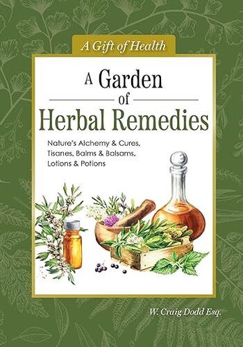 A Garden of Herbal Recipes