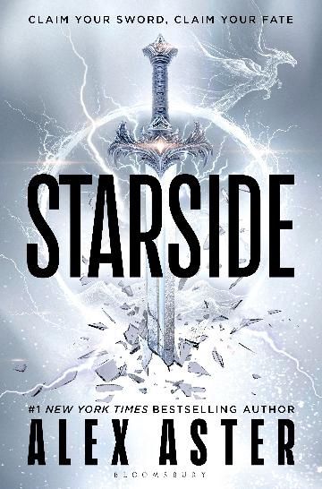 Starside by Alex Aster