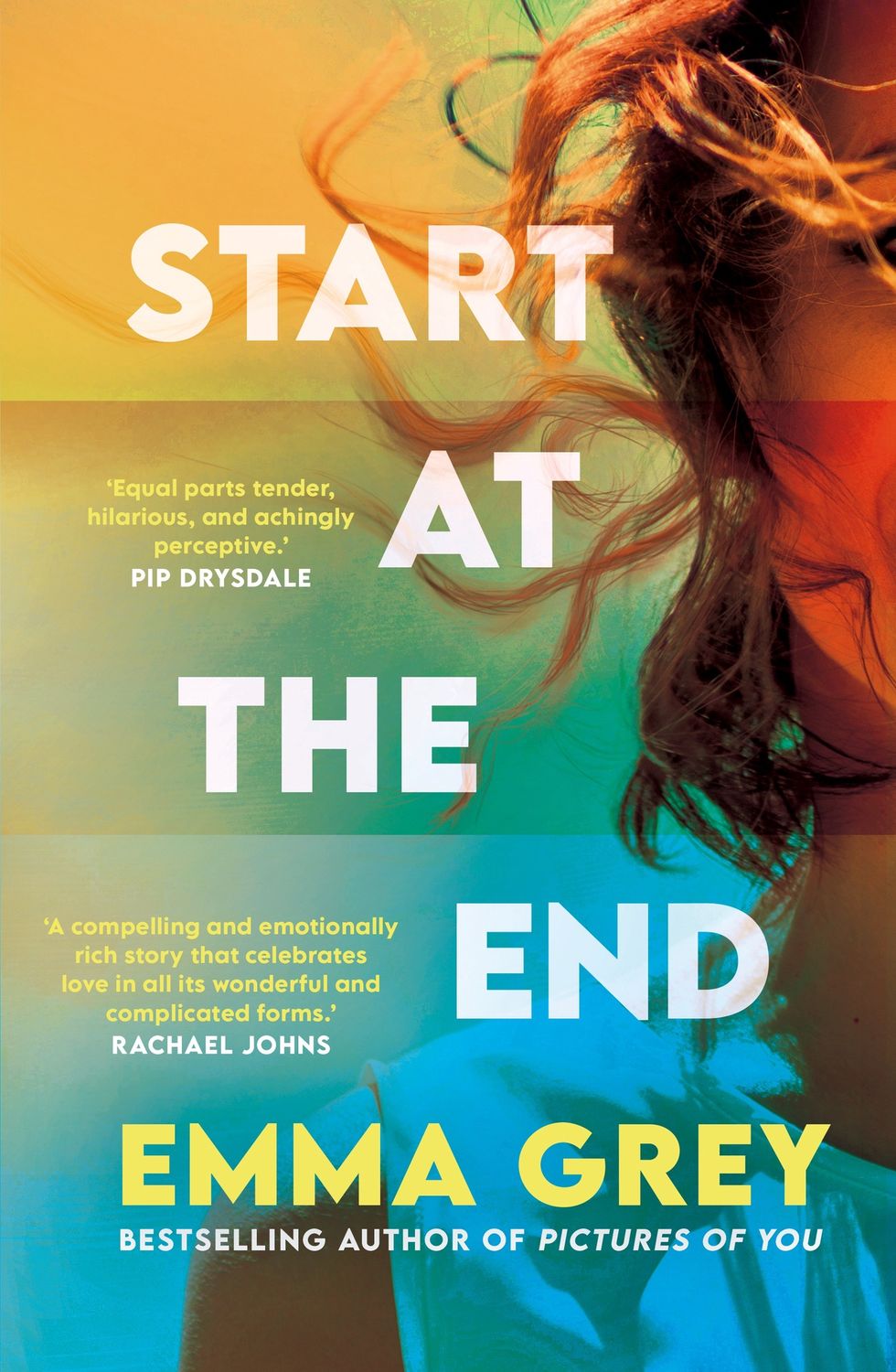 Start at the End by Emma Grey