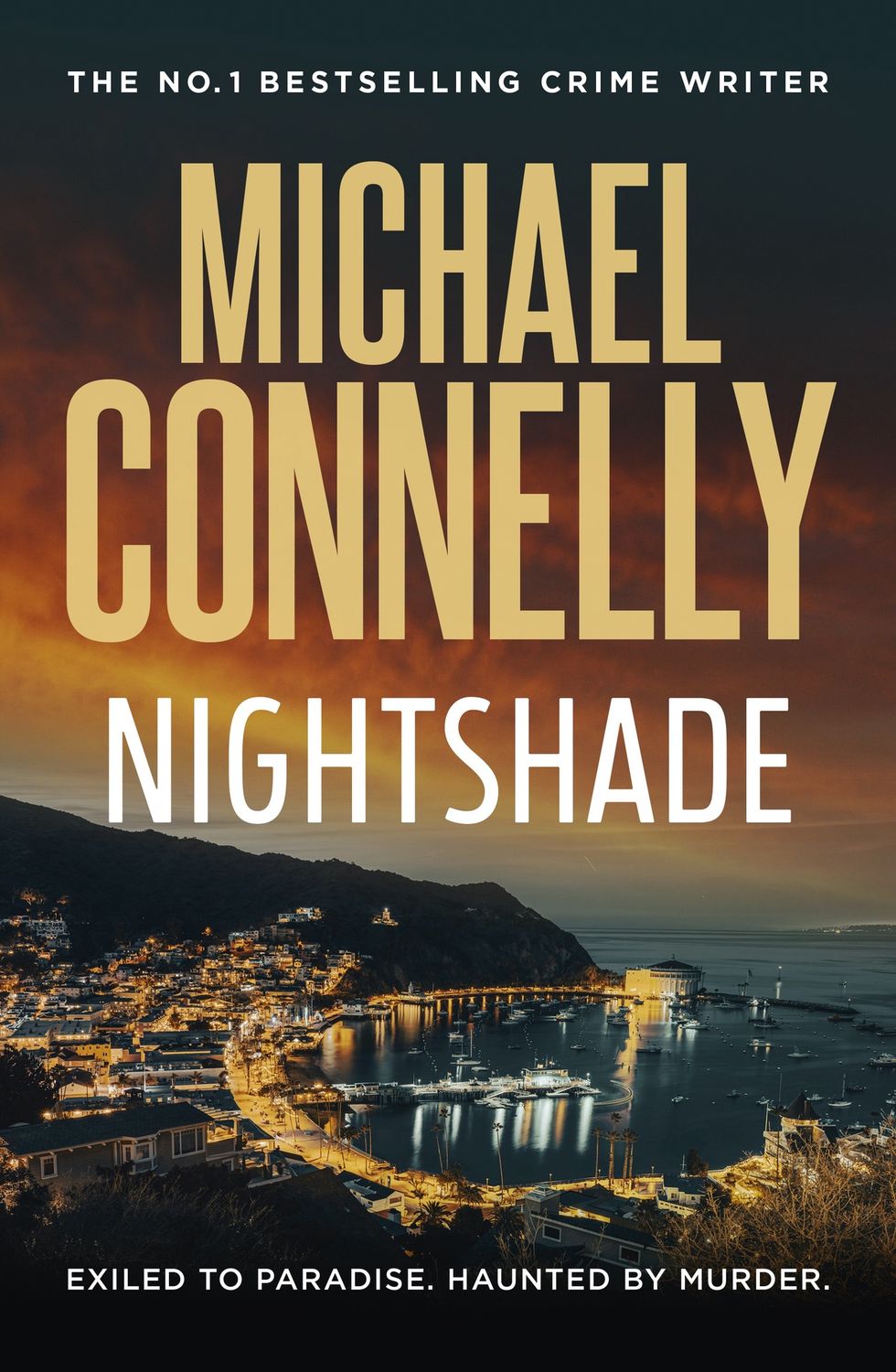 Nightshade by Michael Connelly (PB)