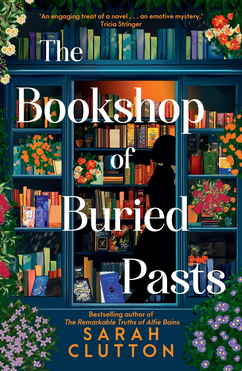 The Bookshop of Buried Pasts by Sarah Clutton