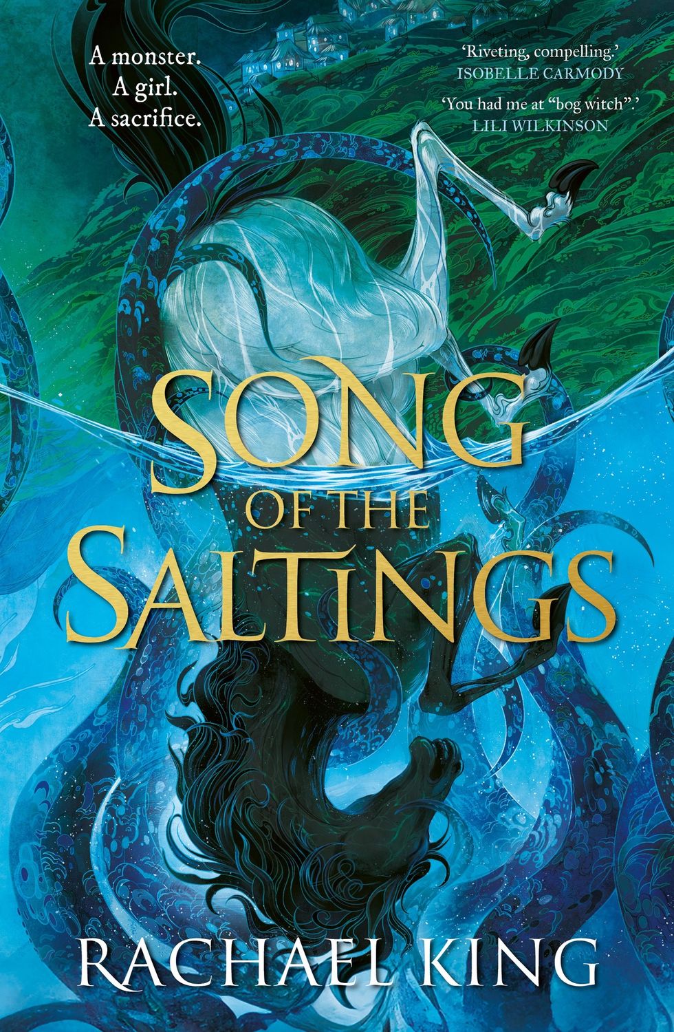 Song of the Saltings by Rachael King
