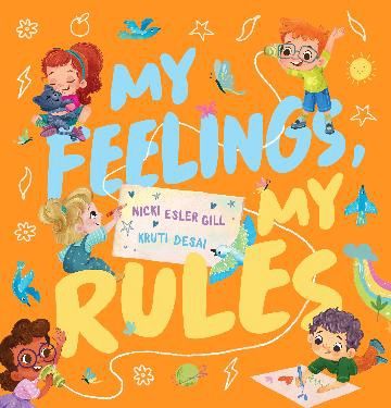 My Feelings, My Rules by Nicki Gill