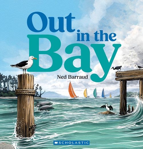 Out in the Bay by Ned Barraud