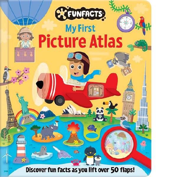 My First Picture Atlas