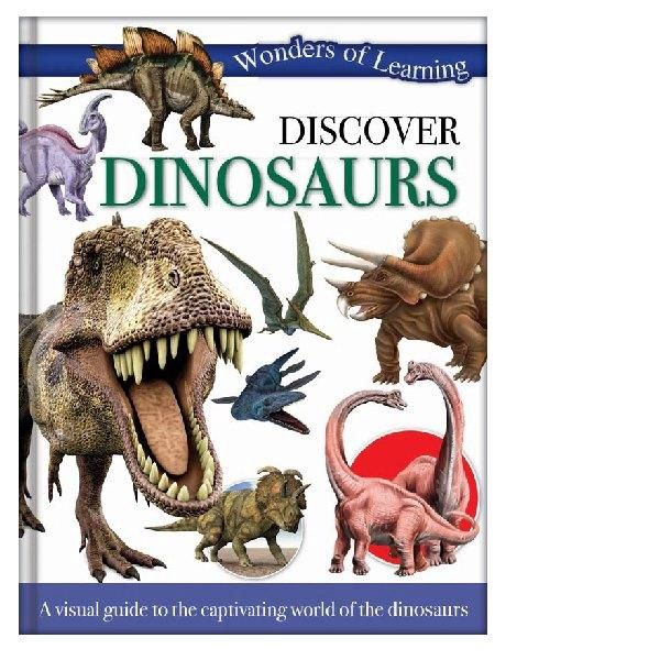 Wonders of Learning - Discover Dinosaurs
