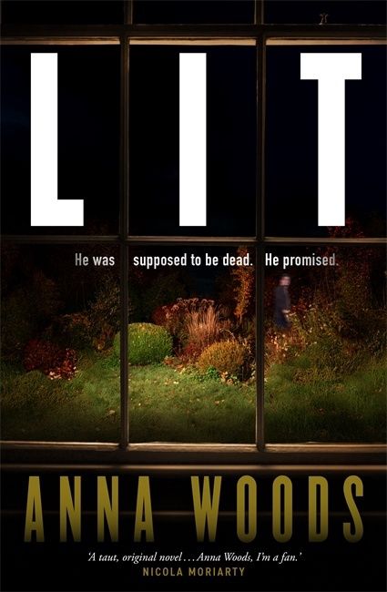 LIT by Anna Woods