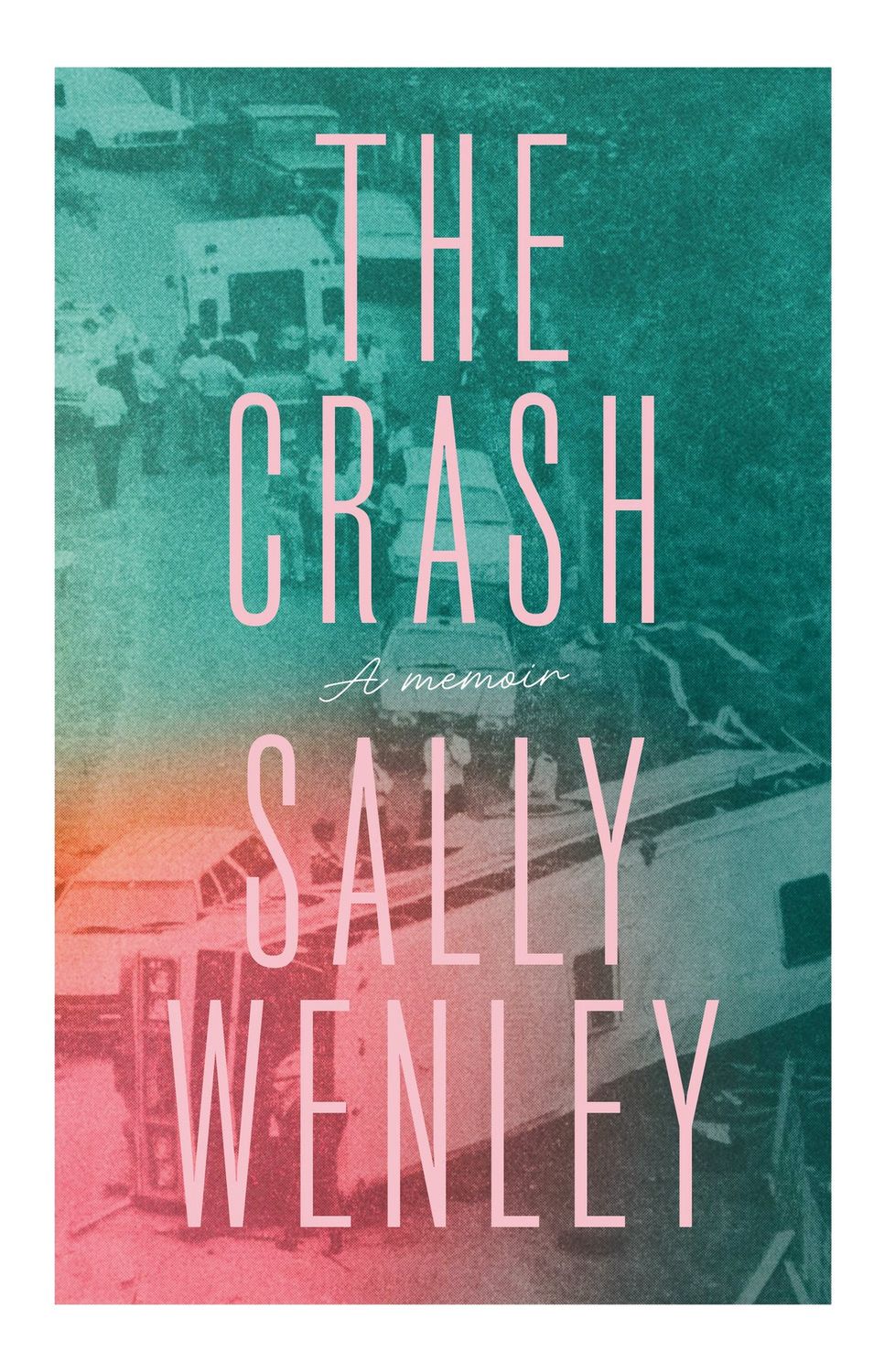 The Crash by Sally Wenley