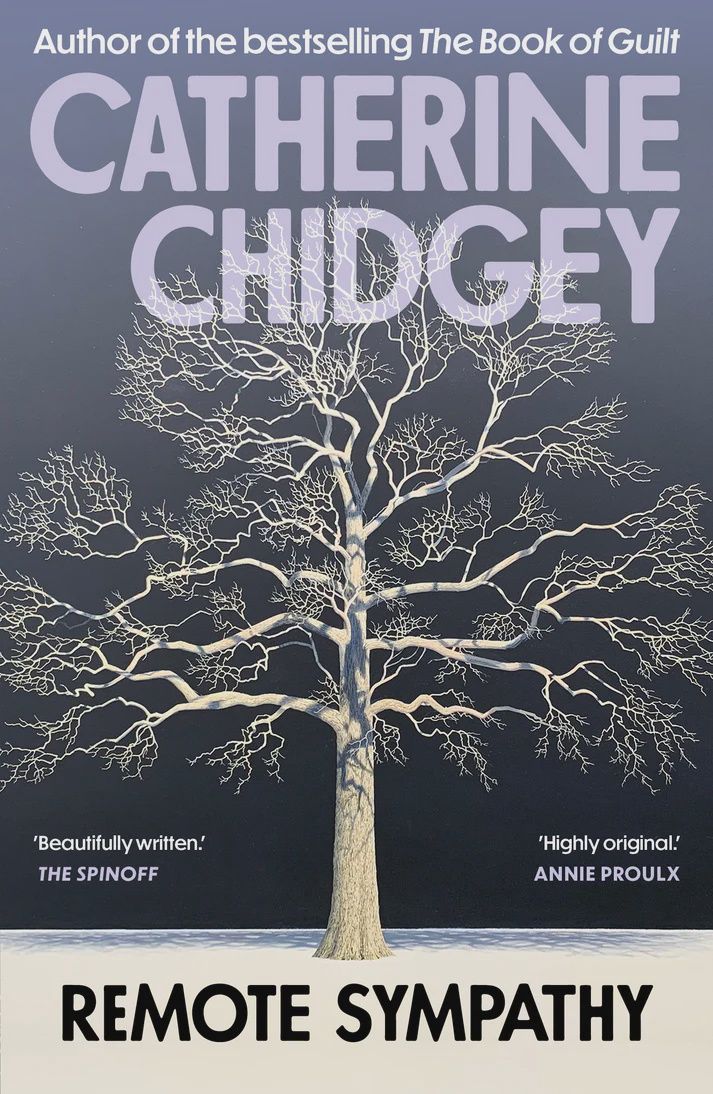 Remote Sympathy (B Format) by Catherine Chidgey