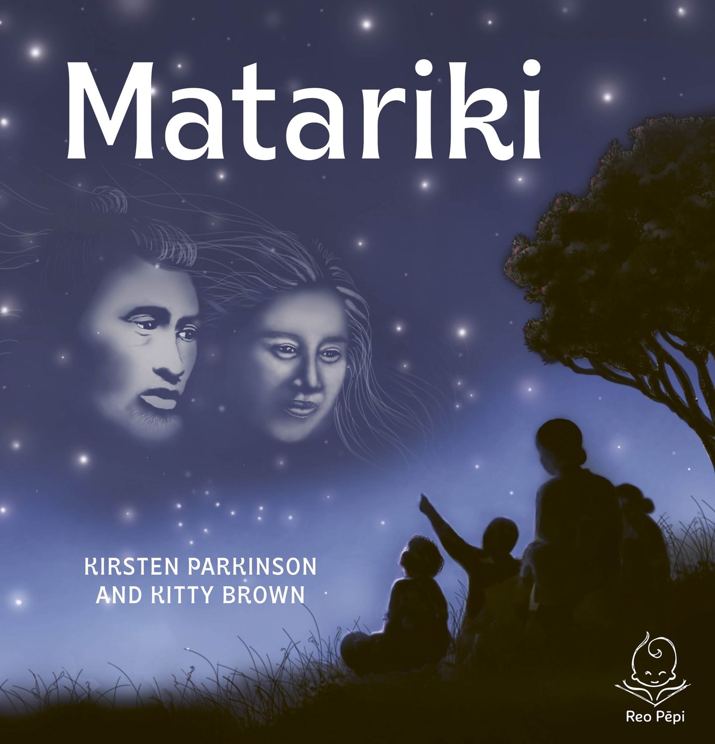 Matariki by Kirsten Parkinson and Kitty Brown