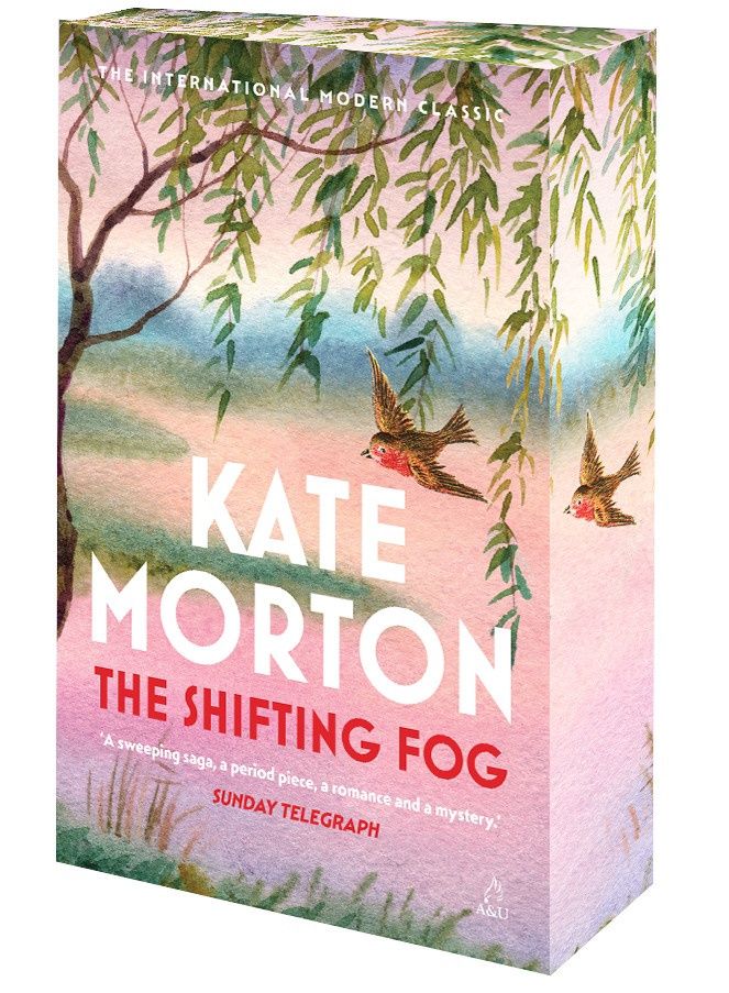 The Shifting Fog 20th Anniversary Edition by Kate Morton