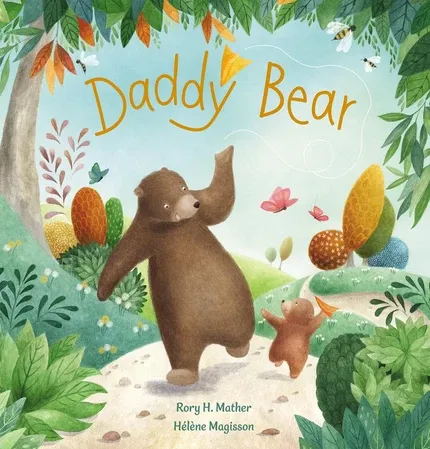 Daddy Bear by Rory Mather