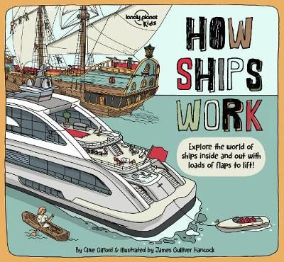 Lonely Planet Kids - How Ships Work