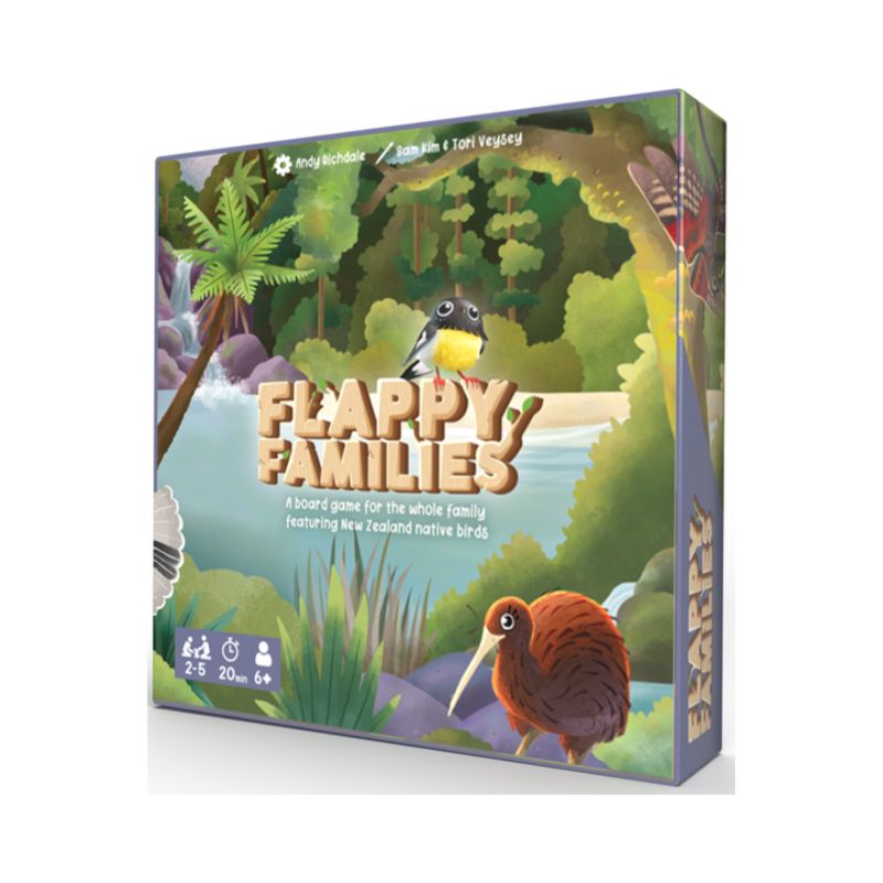Flappy Families