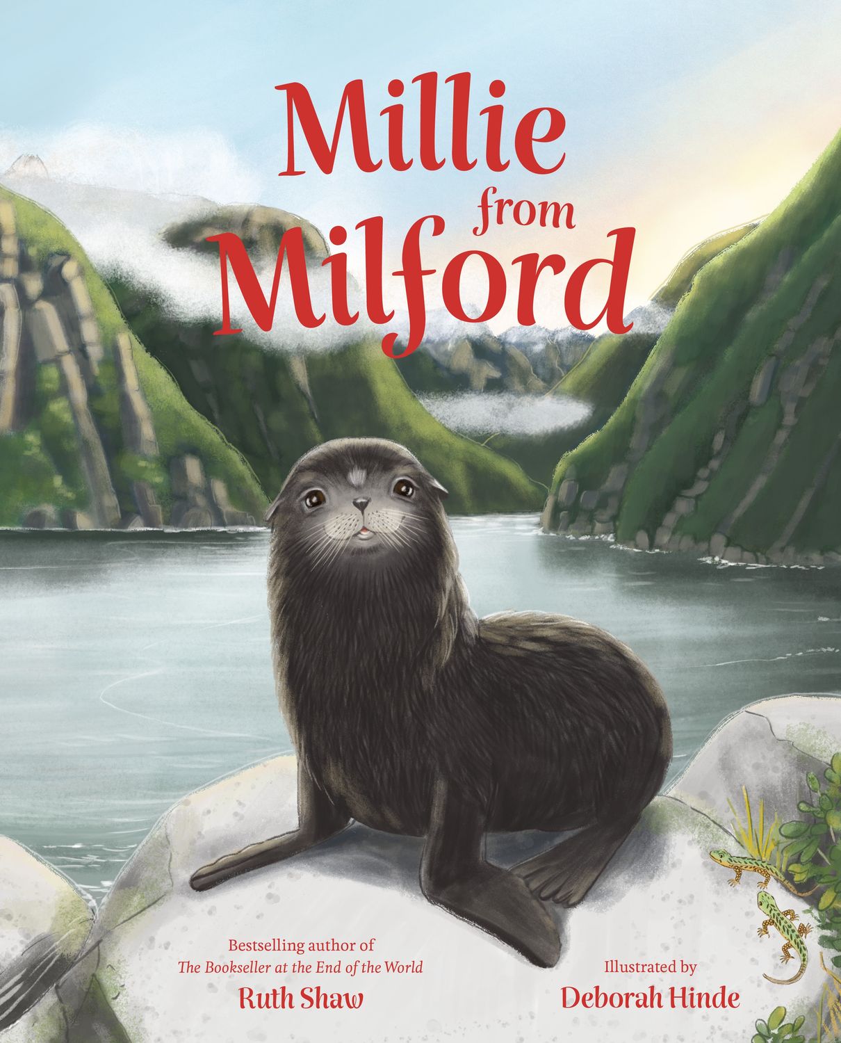 Milly from Milford by Ruth Shaw