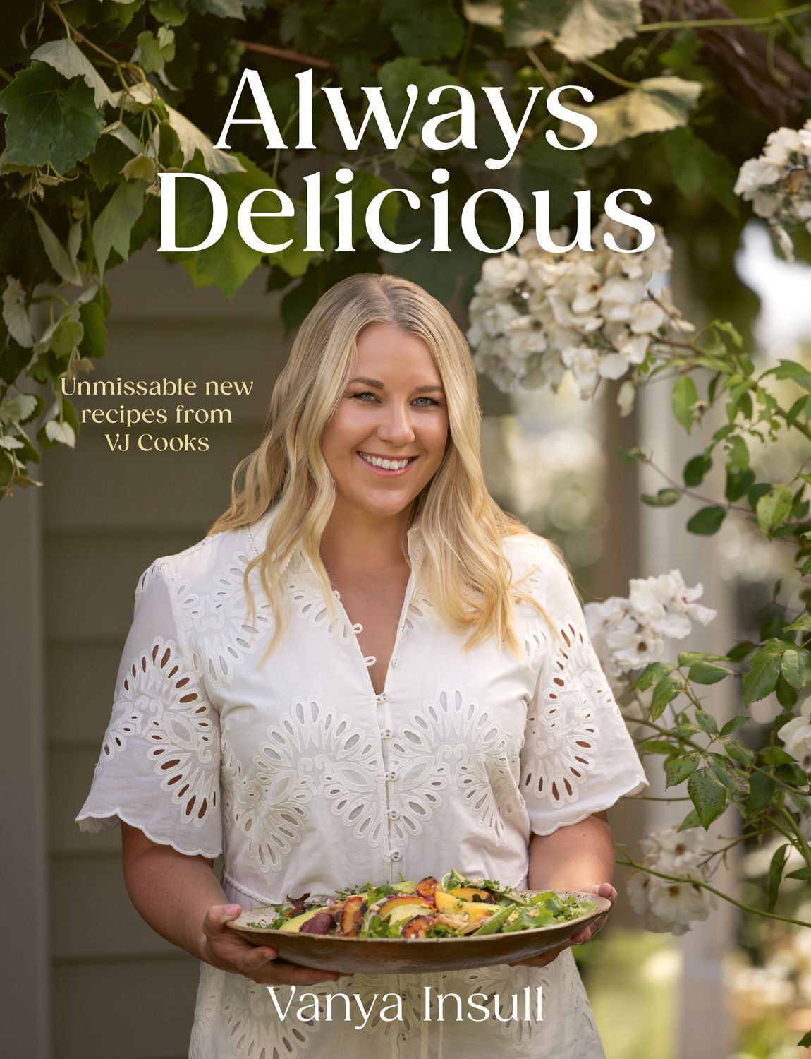 Always Delicious by  Vanya Insull