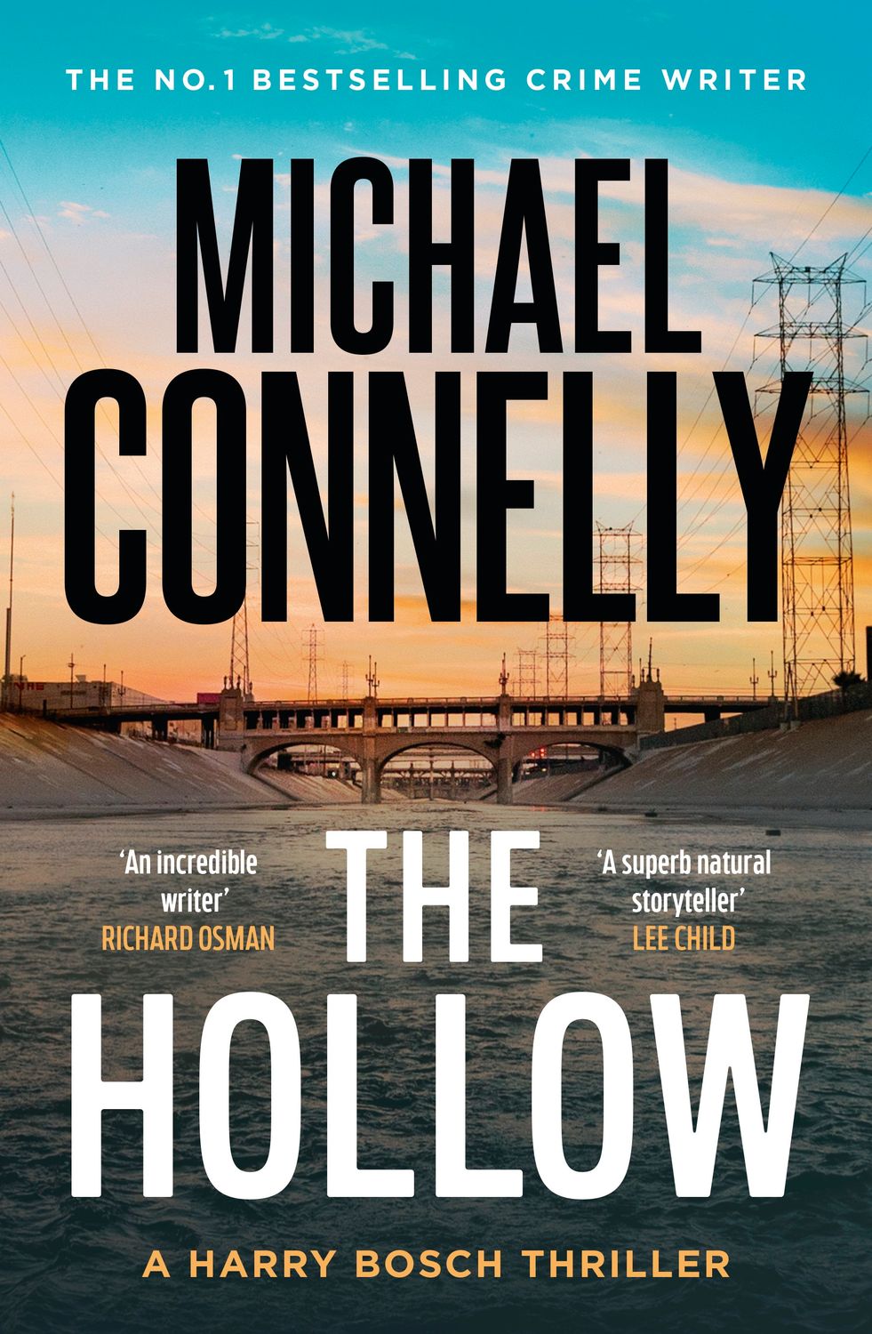 The Hollow by Michael Connelly