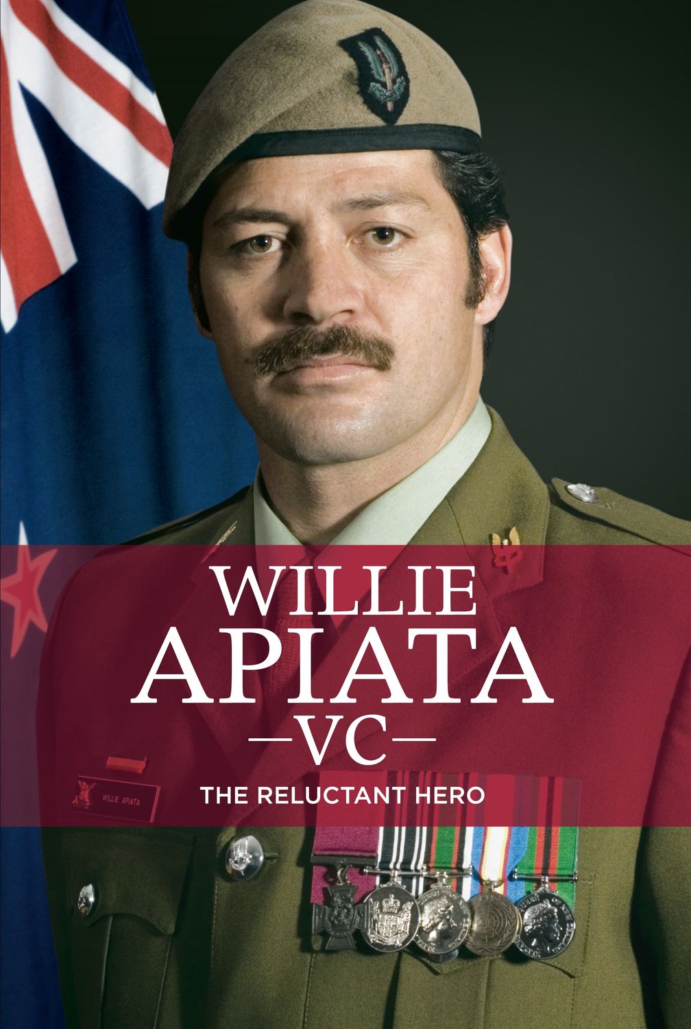 Willie Apiata VC by Paul Little