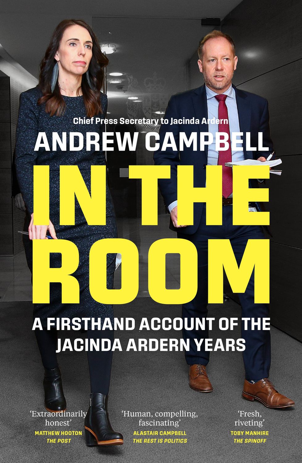 In the Room by Andrew Campbell