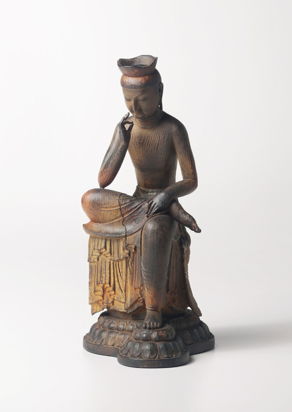 Miroku Bosatsu (Maitreya) (弥勒菩薩)