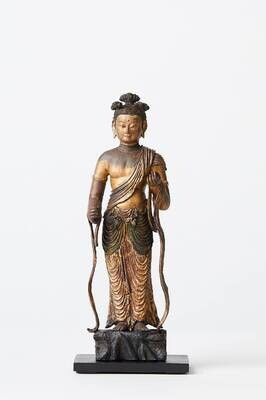 Monju Bosatsu (Manjushri) (文殊菩薩)