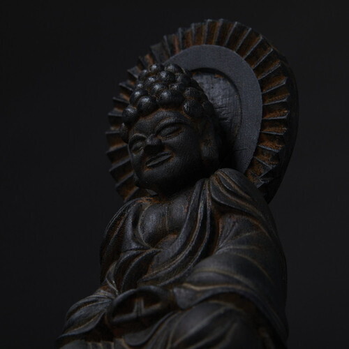 Amida Nyorai (Amitabha) (阿弥陀如来)