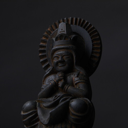 Dainichi-Nyorai (Mahavairocana) (大日如来)